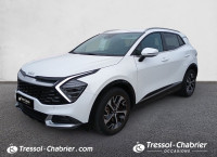 Kia Sportage 1.6 T-GDi 230ch ISG Hybride BVA6 4x2 Design