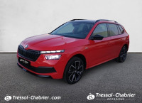 Skoda KAMIQ 1.0 TSI Evo 110 ch DSG7 Monte-Carlo