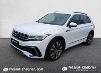 Volkswagen TIGUAN 1.4 eHybrid 245ch DSG6 R-Line