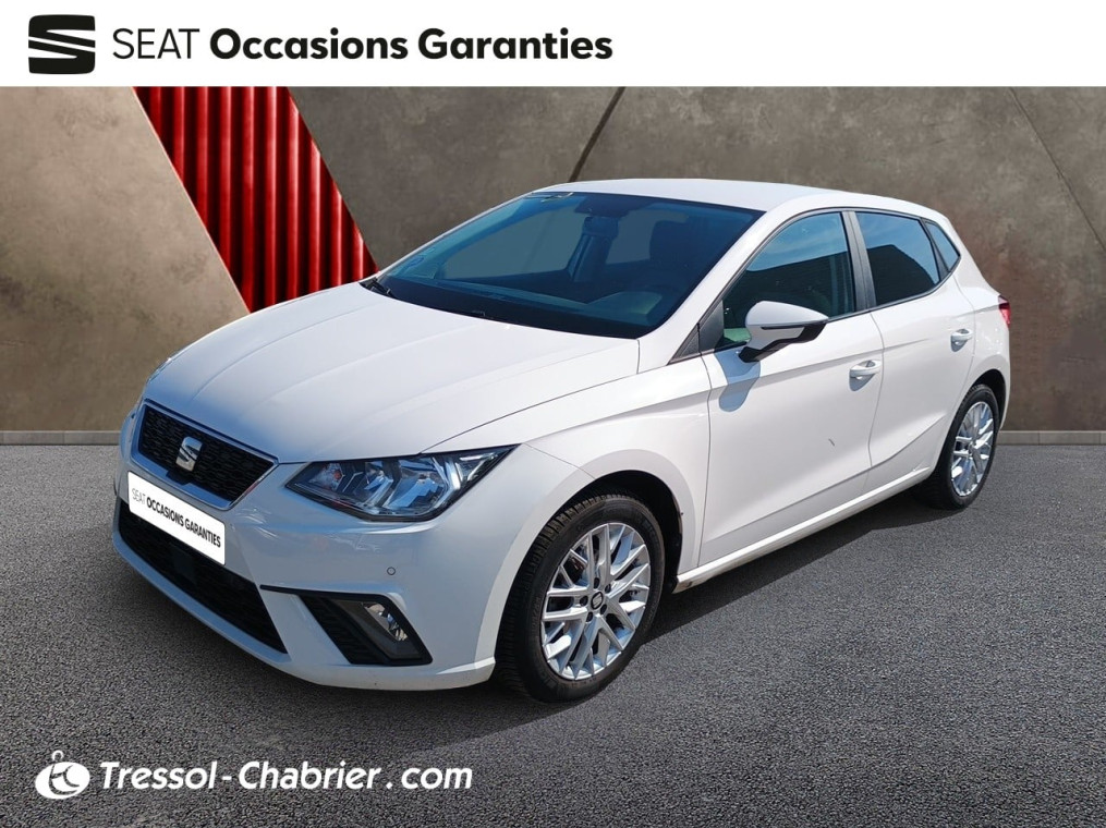 Seat Ibiza 1.0 75 ch S/S BVM5 Urban