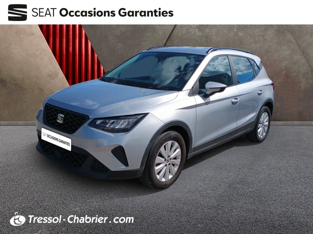 Seat ARONA 1.0 TSI 95 ch Start/Stop BVM5 Edition