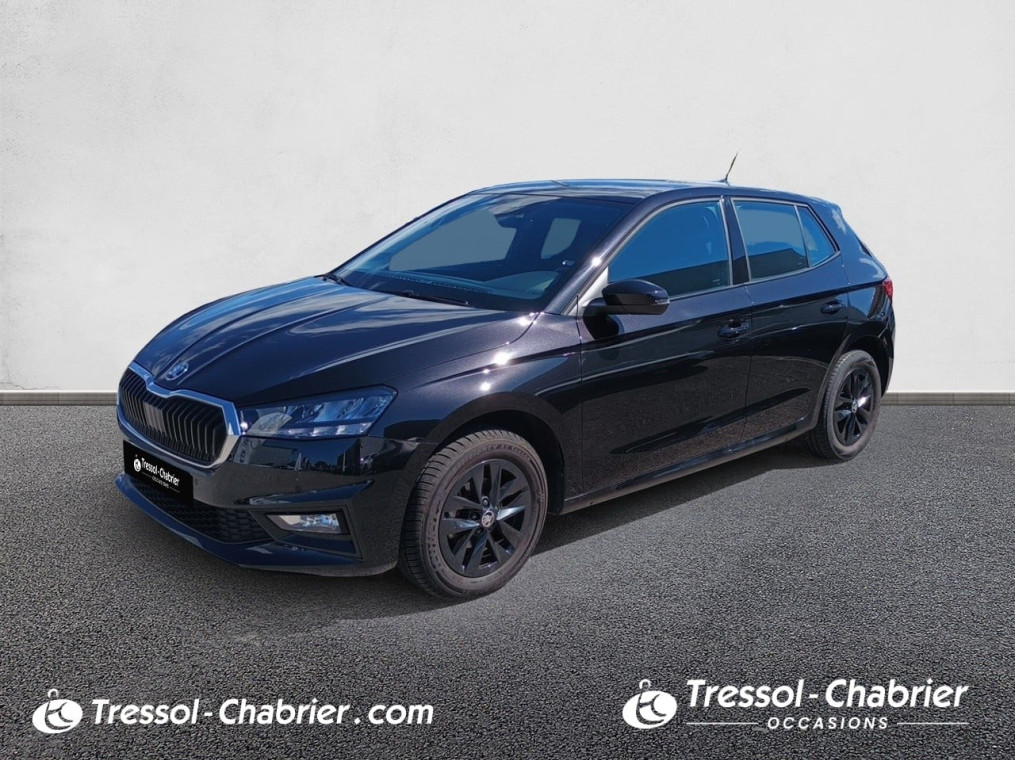 Skoda FABIA Nouveau 1.0 TSI 95 ch EVO 2 BVM5 Selection