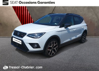 Seat ARONA 1.0 EcoTSI 110 ch Start/Stop DSG7 FR Xclusive