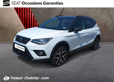 Seat ARONA 1.0 EcoTSI 110 ch Start/Stop DSG7 FR Xclusive