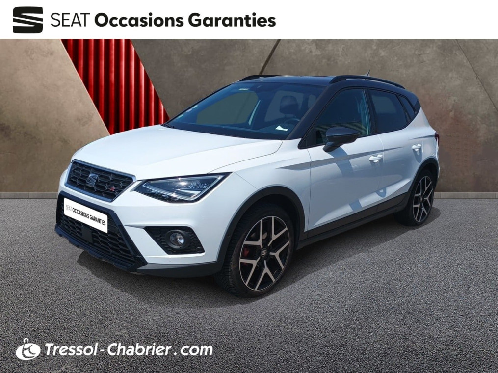 Seat ARONA 1.0 EcoTSI 110 ch Start/Stop DSG7 FR Xclusive