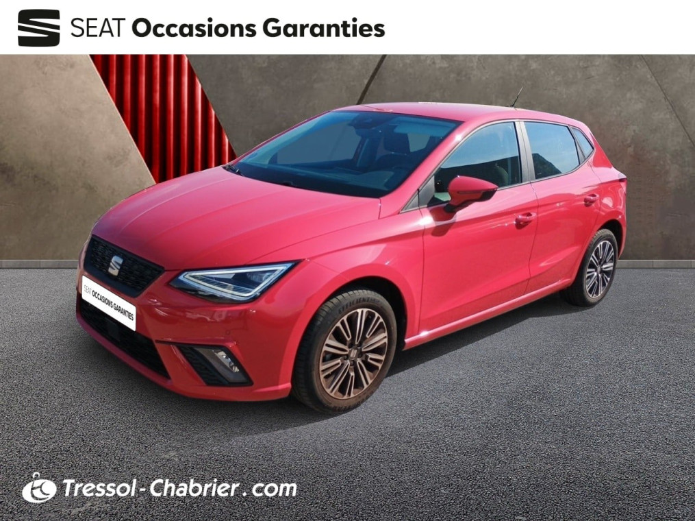 Seat Ibiza 1.0 TSI 95 ch S/S BVM5 Copa