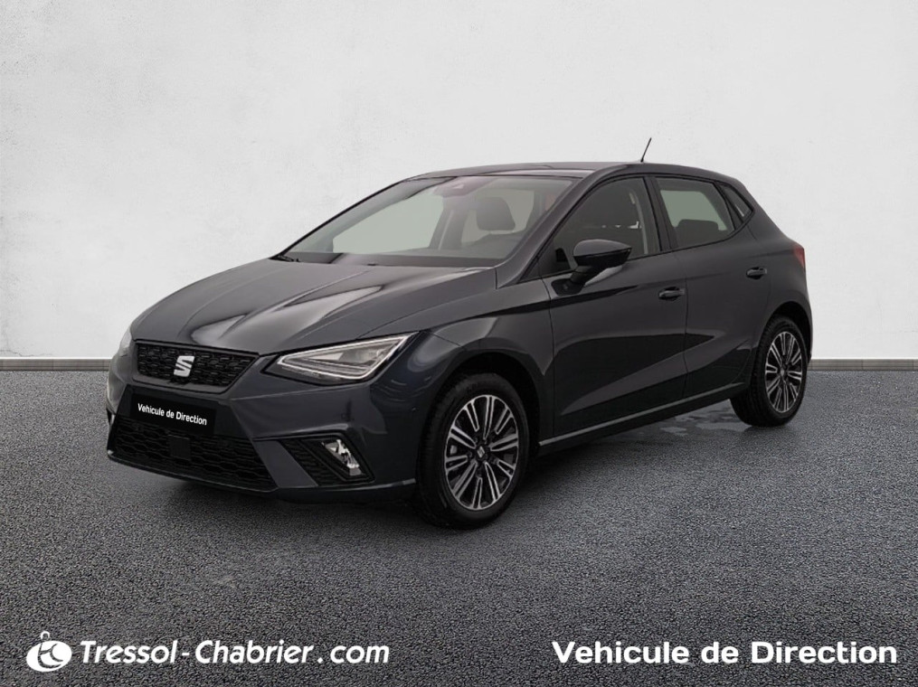 Seat Ibiza 1.0 TSI 95 ch S/S BVM5 Copa