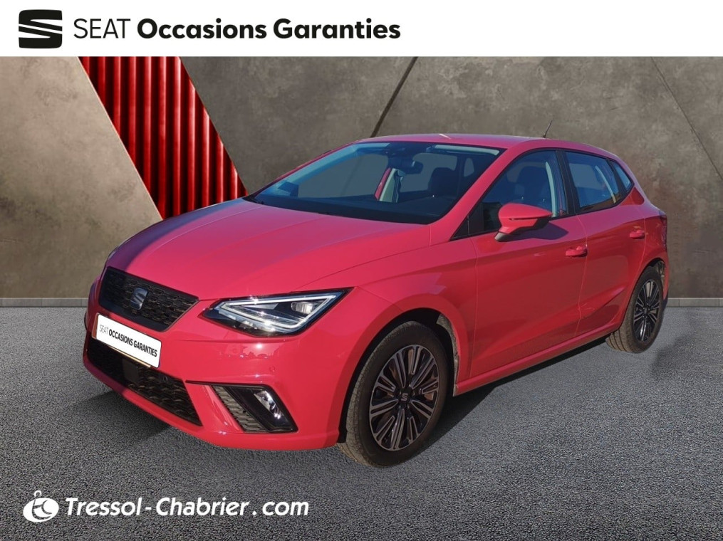 Seat Ibiza 1.0 TSI 95 ch S/S BVM5 Copa