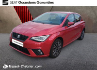 Seat Ibiza 1.0 EcoTSI 95 ch S/S BVM5 Style Business