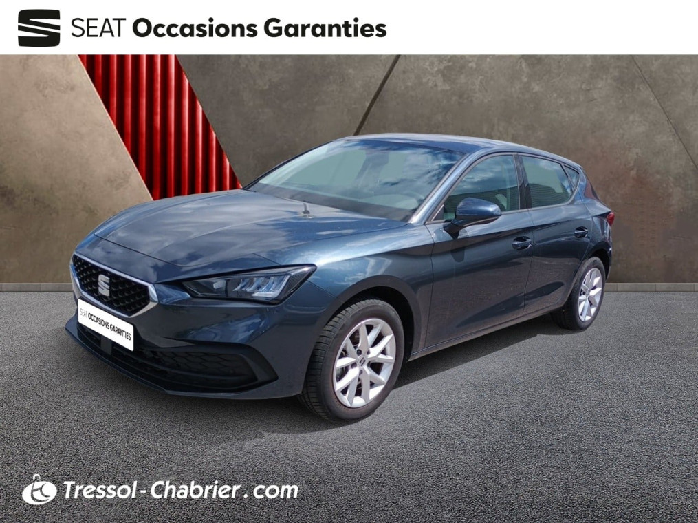Seat LEON 1.5 TSI 115 BVM6 Business