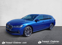 Skoda Superb Combi Nouveau 1.5 TSI mHEV 150 ch ACT DSG7 Laurin & Klement