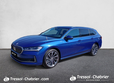 Skoda Superb Combi Nouveau 1.5 TSI mHEV 150 ch ACT DSG7 Laurin & Klement