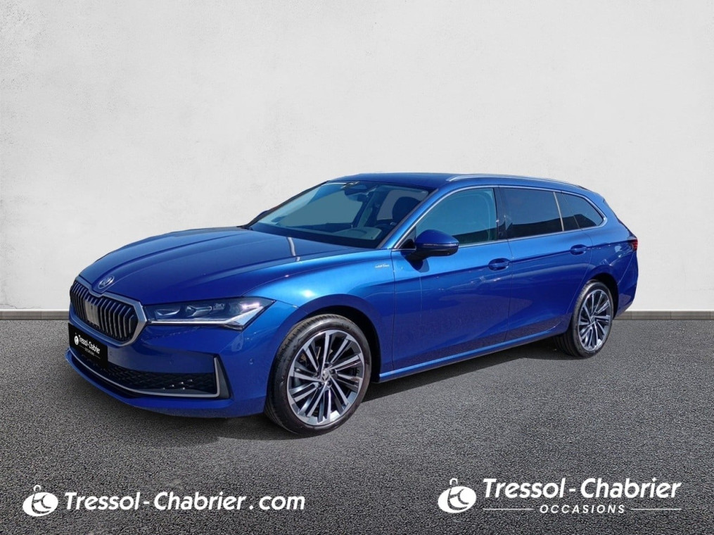 Skoda Superb Combi Nouveau 1.5 TSI mHEV 150 ch ACT DSG7 Laurin & Klement