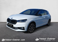 Skoda FABIA 1.0 TSI 110 ch DSG7 Monte-Carlo