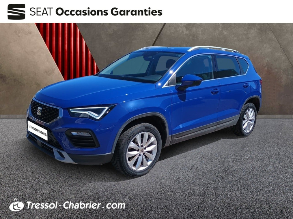 Seat ATECA 1.5 TSI 150 ch Start/Stop DSG7 Style