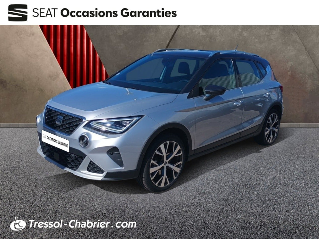 Seat ARONA 1.0 TSI 110 ch Start/Stop DSG7 Xperience