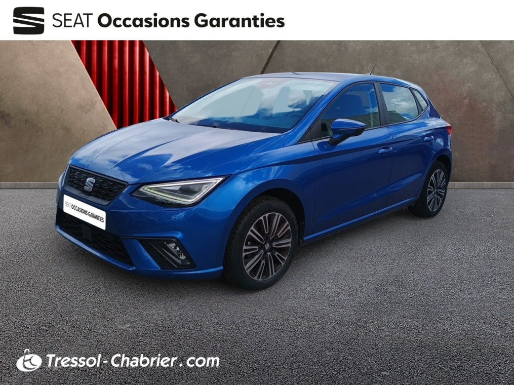 Seat Ibiza 1.0 TSI 95 ch S/S BVM5 Copa