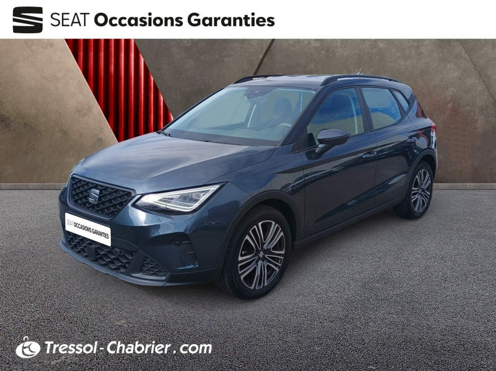 Seat ARONA 1.0 TSI 95 ch Start/Stop BVM5 Copa