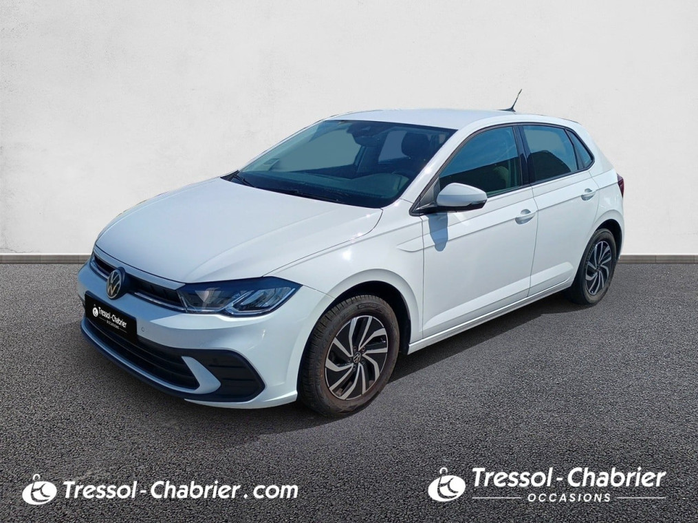 Volkswagen Polo 1.0 TSI 95 S&S DSG7 Life