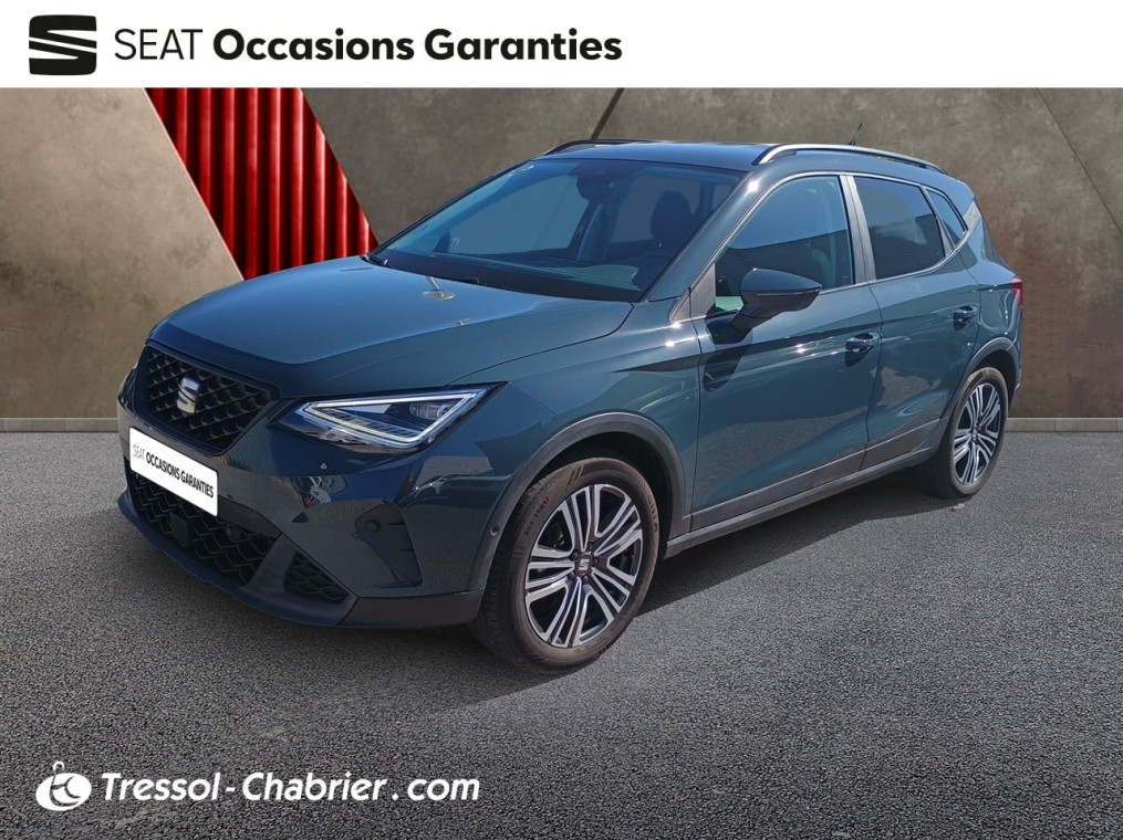 Seat ARONA 1.0 TSI 115 ch Start/Stop DSG7 Copa