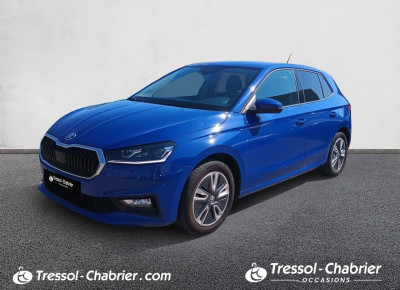 Skoda FABIA 1.0 TSI 110 ch DSG7 Style