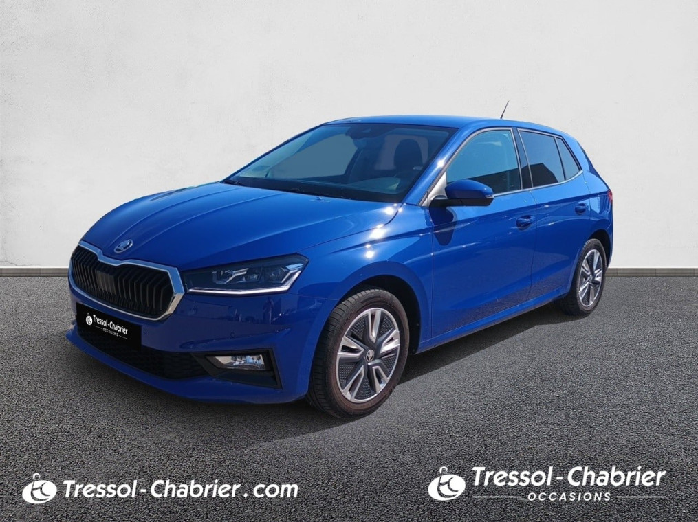 Skoda FABIA 1.0 TSI 110 ch DSG7 Style