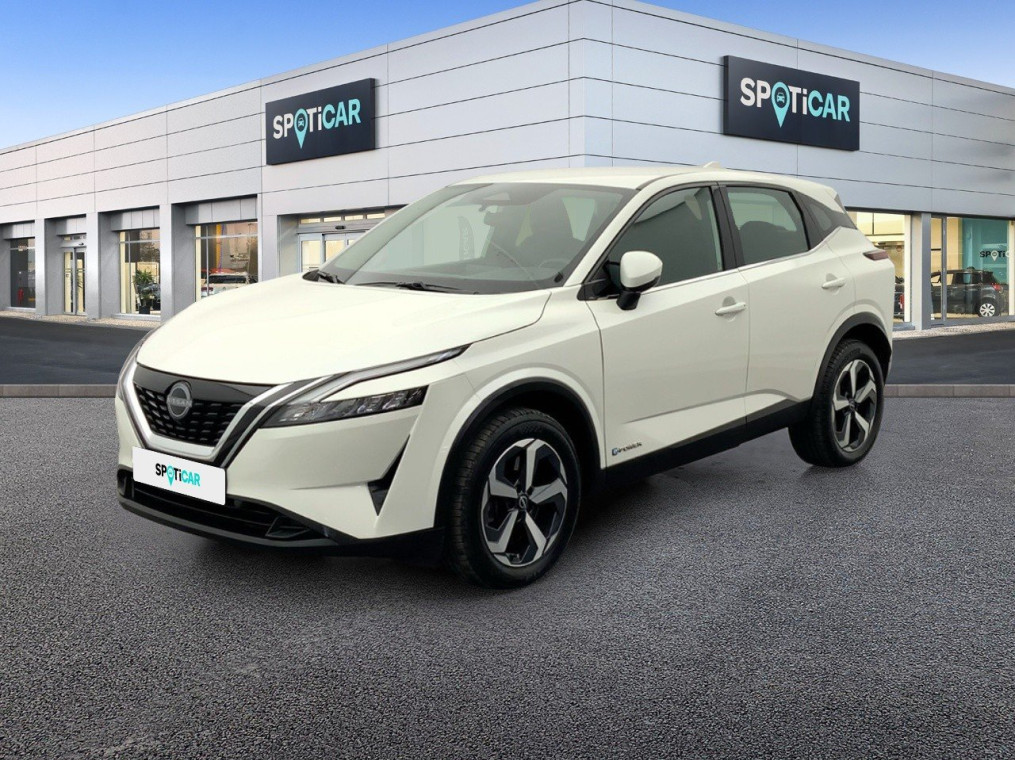 Nissan Qashqai e-Power 190 ch Business Edition