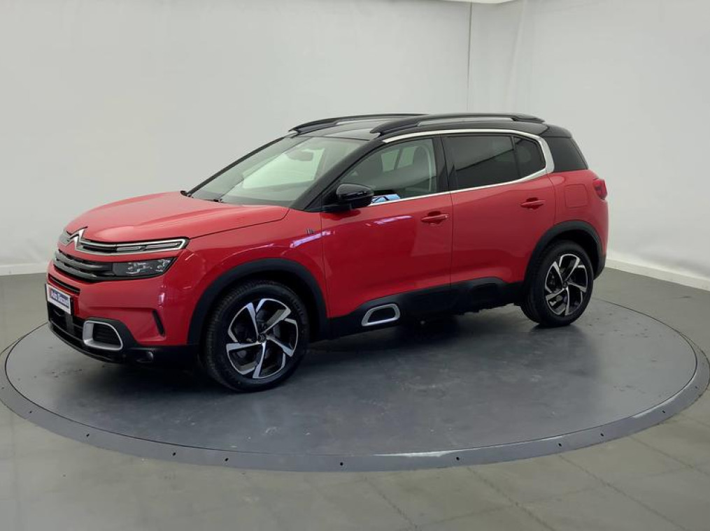 Citroën C5 AIRCROSS Hybride Rechargeable 225 S&S e-EAT8 Shine