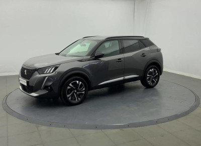 Peugeot 2008 PureTech 130 S&S EAT8 GT