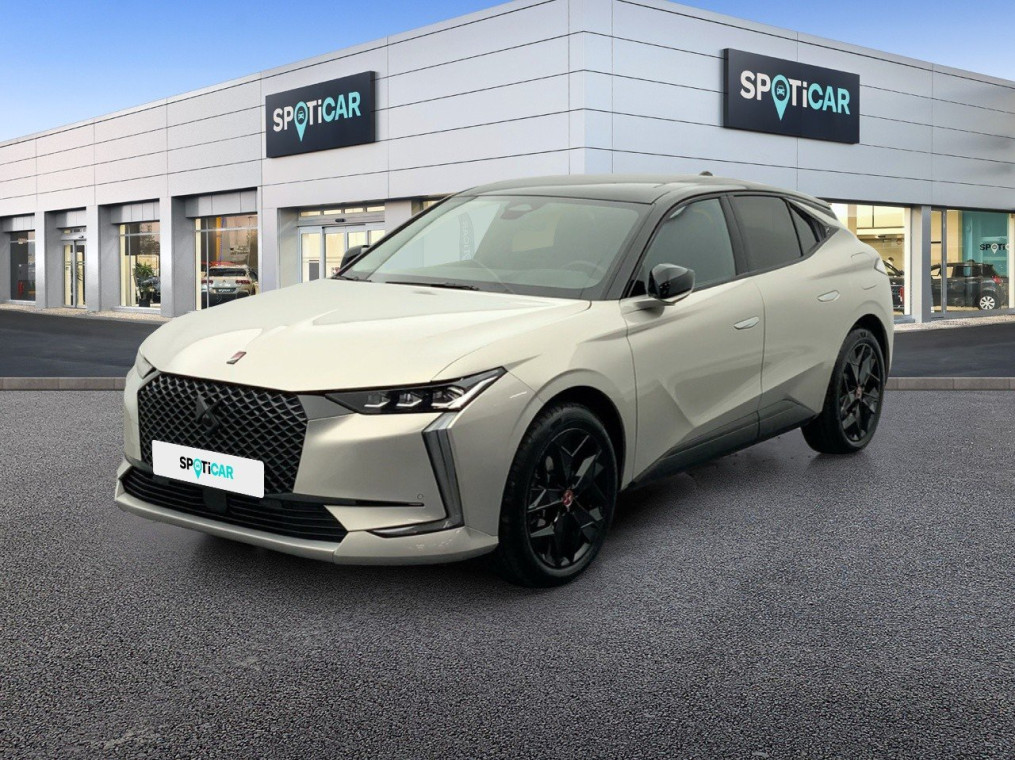 DS DS 4 Hybride E-Tense 225 EAT8 Performance Line+