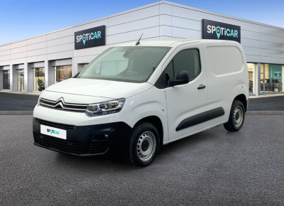 Citroën Berlingo Van TAILLE M 650KG BLUEHDI 100 S&S BVM6