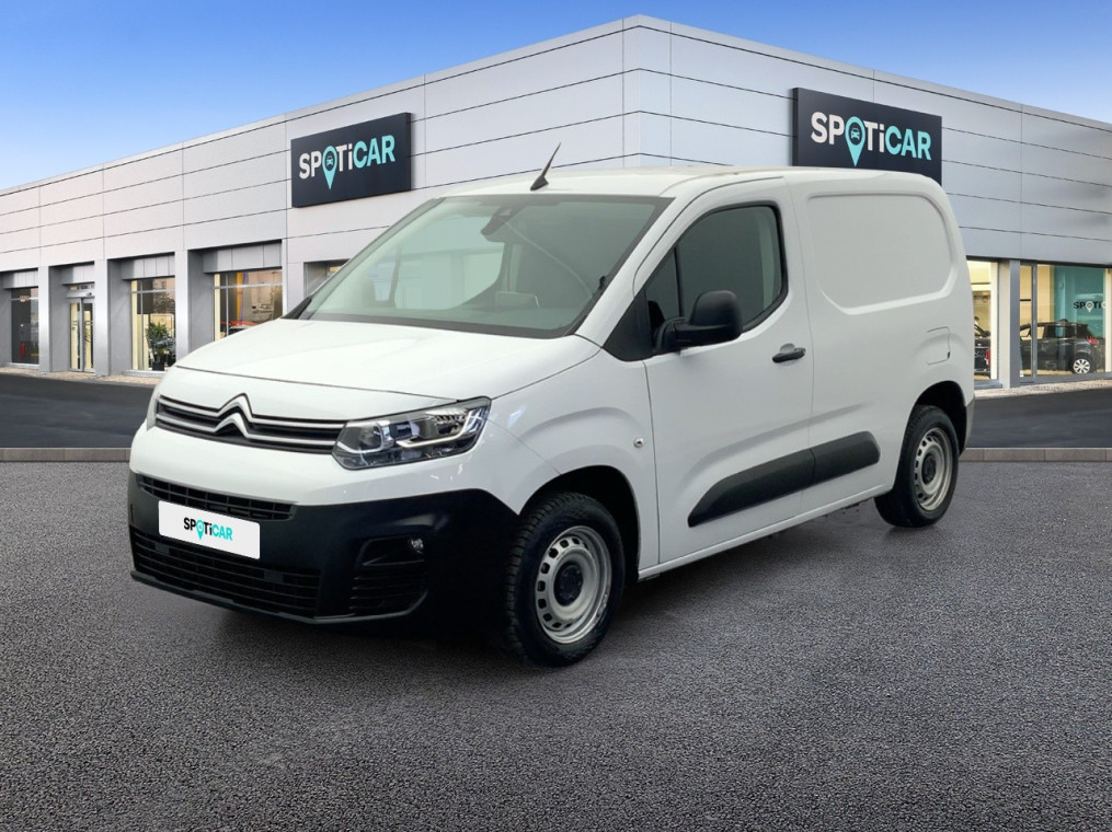 Citroën Berlingo Van TAILLE M 650KG BLUEHDI 100 S&S BVM6