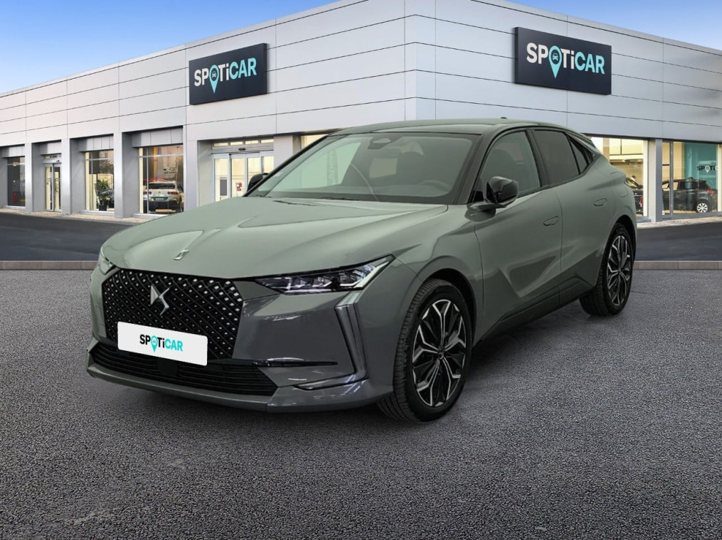 DS DS 4 Hybride E-Tense 225 EAT8 La Premiere