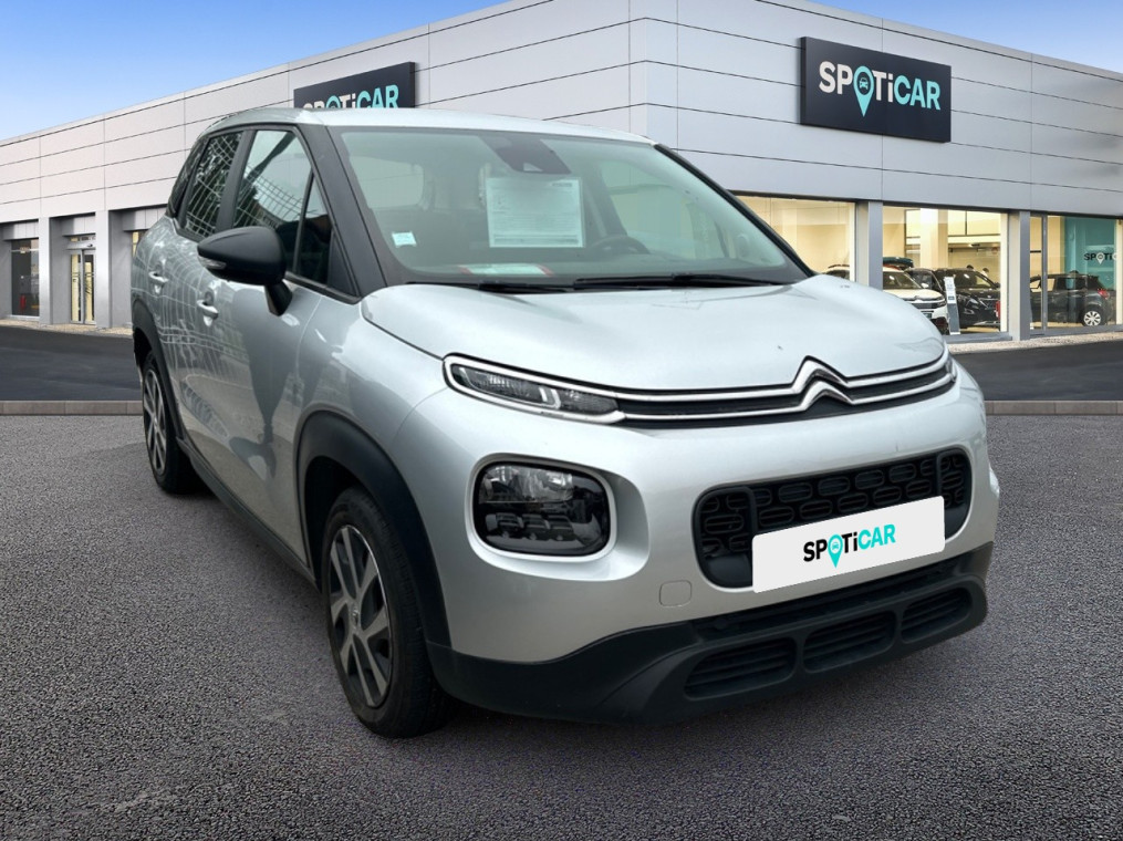 Citroën C3 AIRCROSS PureTech 82 BVM5 Live