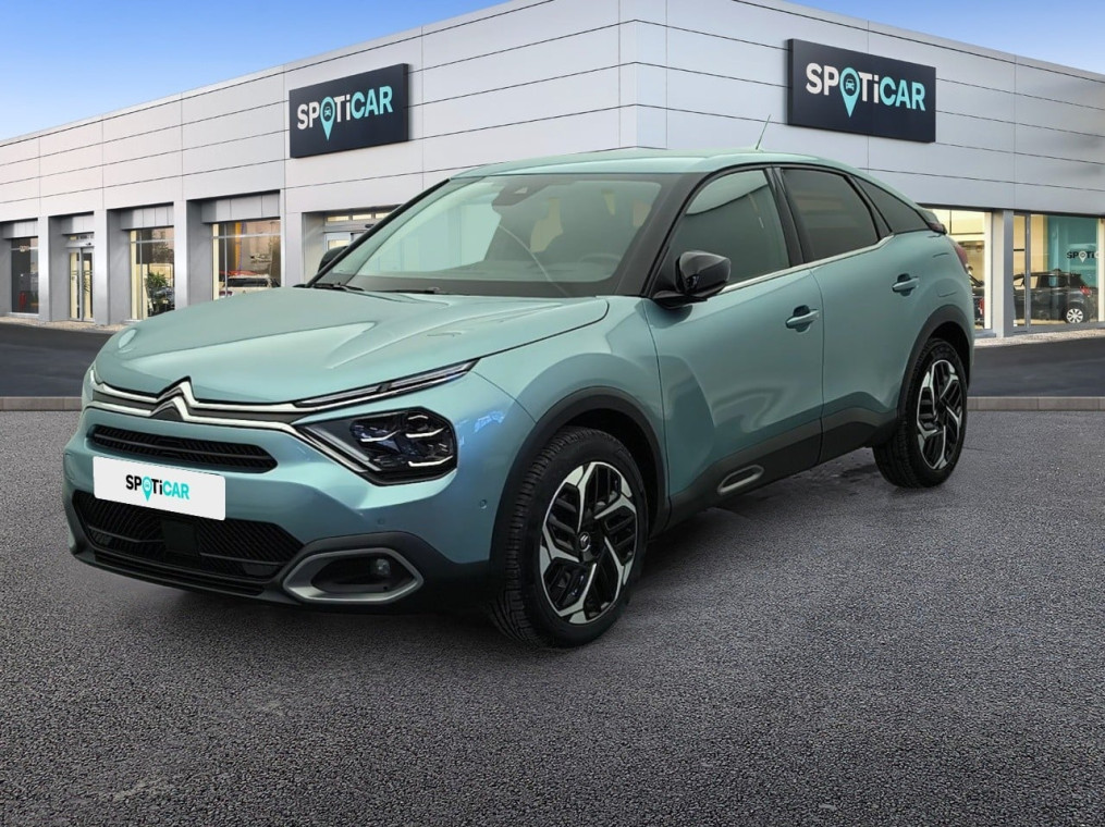 Citroën C4 PureTech 130 S&S EAT8 Shine Pack