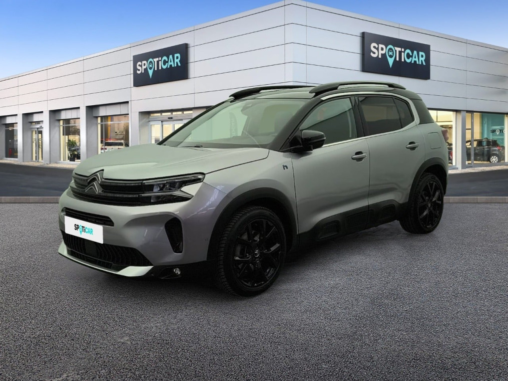 Citroën C5 AIRCROSS Hybride Rechargeable 225 e-EAT8 Shine Pack