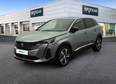 Peugeot 3008 Hybrid 225 e-EAT8 GT