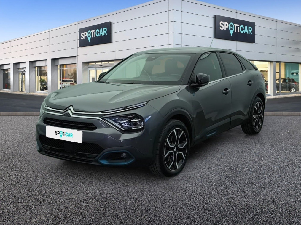 Citroën E-C4 136 ch autonomie standard  Automatique Max