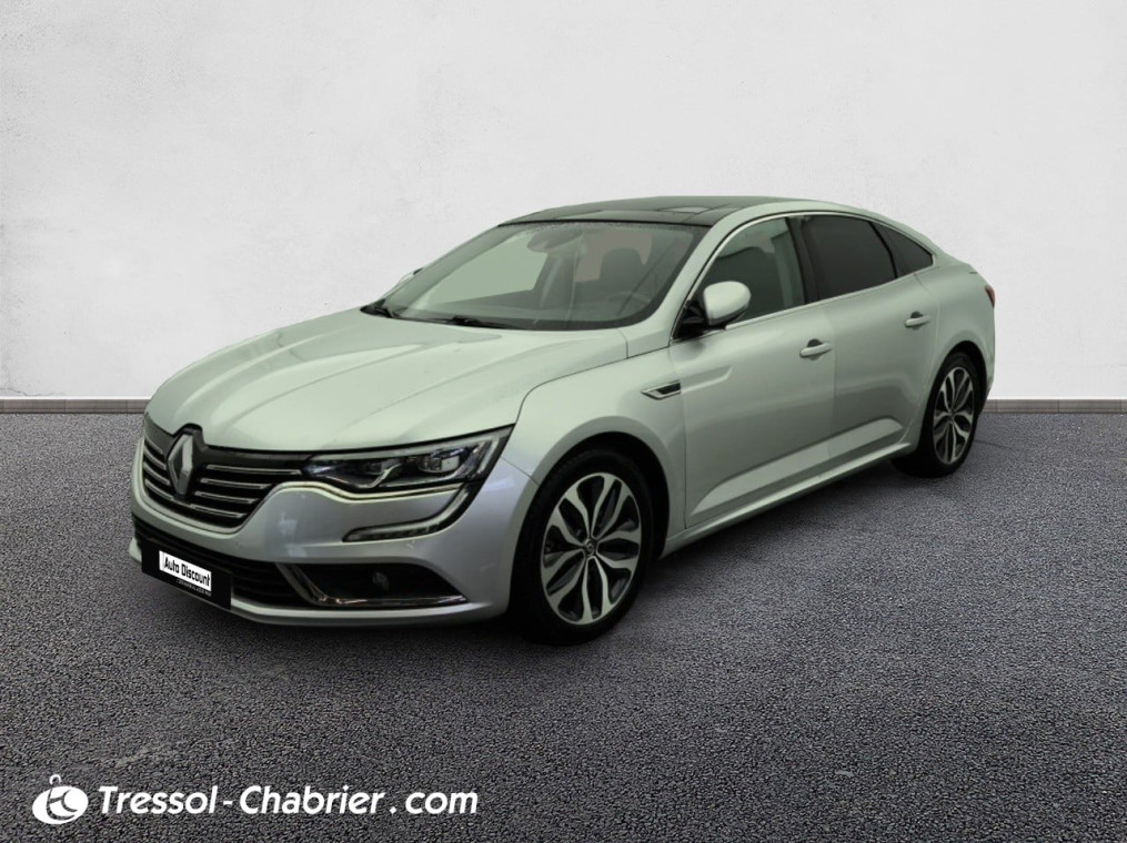 Renault TALISMAN ESTATE Blue dCi 200 EDC Intens