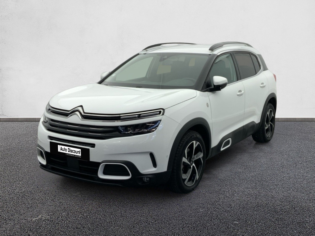 Citroën C5 AIRCROSS PureTech 130 S&S EAT8 C-Series