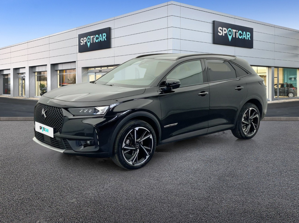 DS DS7 CROSSBACK PureTech 180 EAT8 Louvre