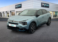 Citroën E-C4 136 ch Automatique Shine