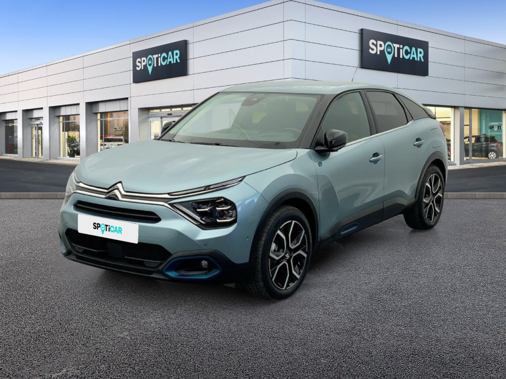 Citroën E-C4 136 ch Automatique Shine