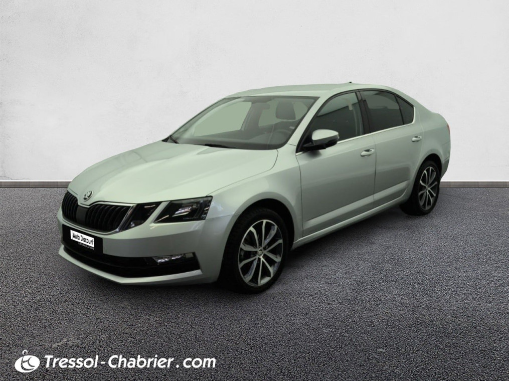 Skoda OCTAVIA COMBI 1.5 TSI 150 ch ACT DSG7 Clever