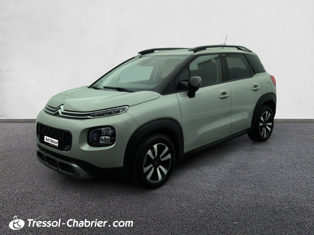 Citroën C3 AIRCROSS PureTech 110 S&S BVM6 Shine