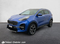 Kia Sportage 1.6 CRDi 136 ISG 4x2 DCT7 GT Line Premium