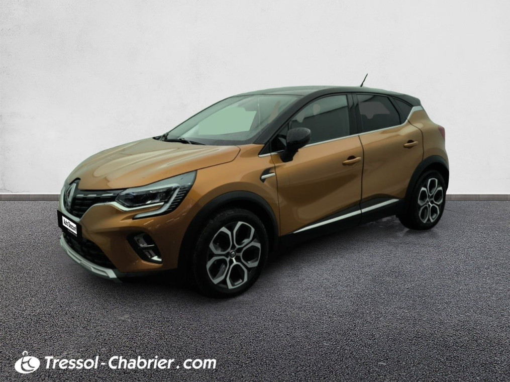 Renault CAPTUR Blue dCi 115 EDC Intens