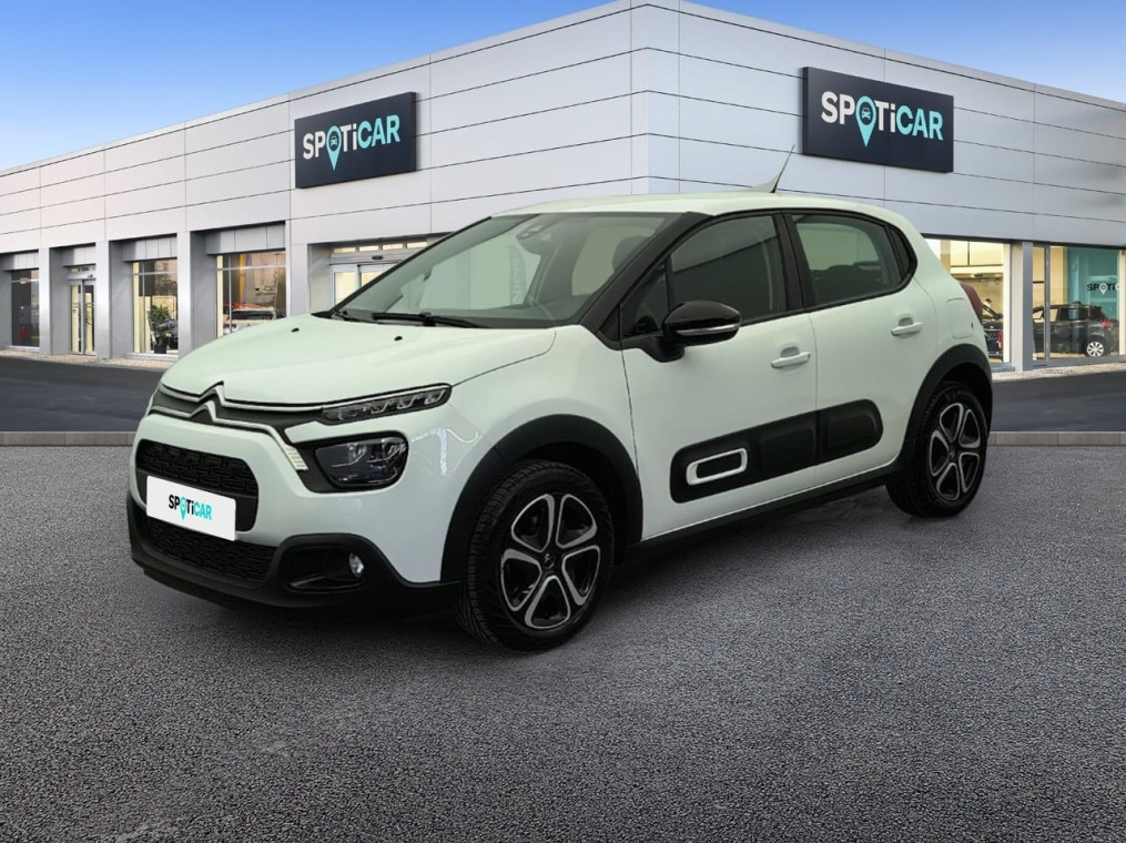 Citroën C3 PureTech 83 S&S BVM5 Feel Pack