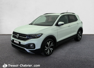 Volkswagen T-CROSS 1.0 TSI 95 Start/Stop BVM5 Lounge