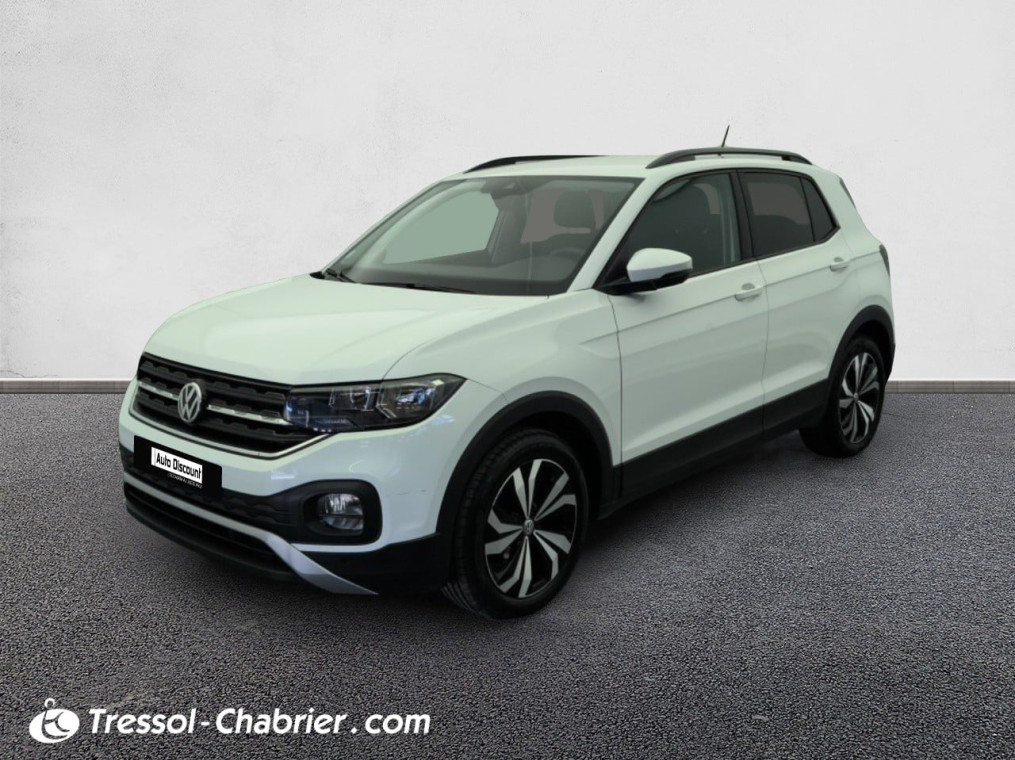 Volkswagen T-CROSS 1.0 TSI 95 Start/Stop BVM5 Lounge